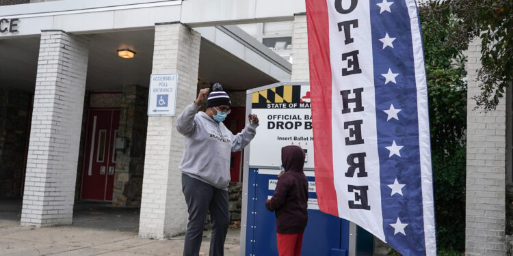 Women Saving Democracy: A Secretaries of State Explainer