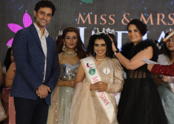 VG Miss & Mrs India 2022 Beauty Pageant grand finale held in Delhi