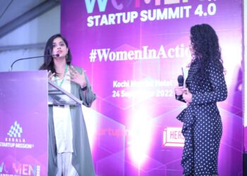 Kerala promoting entrepreneurship with focus on gender equality, says Minister