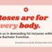‘Roses for Every Body’ Calls for Fat Inclusion on ‘The Bachelor’