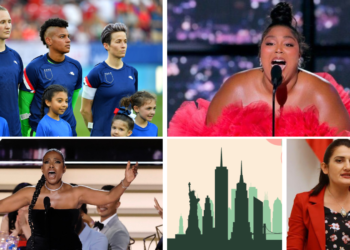 Weekend Reading on Women’s Representation: Black Women Win Big at the Emmys; U.S. Women’s Soccer Team Officially Scores Equal Pay