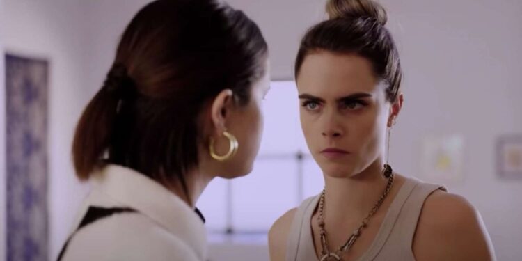 ‘Only Murders Only in the Building’ Ruined Cara Delevingne’s Character