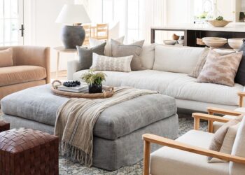 How to Combine Interior Design Styles with Your S.O.