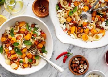 20 Fall Recipes You Can Meal Prep This Week