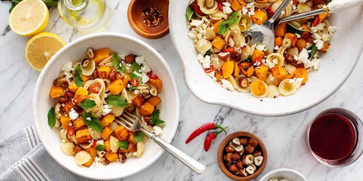 20 Fall Recipes You Can Meal Prep This Week