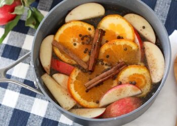 Simmer Pot Recipes to Make Your Home Smell Like Fall