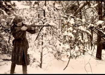 ‘Four Winters’ Reveals Jewish Women’s Armed Resistance to Nazis During World War II