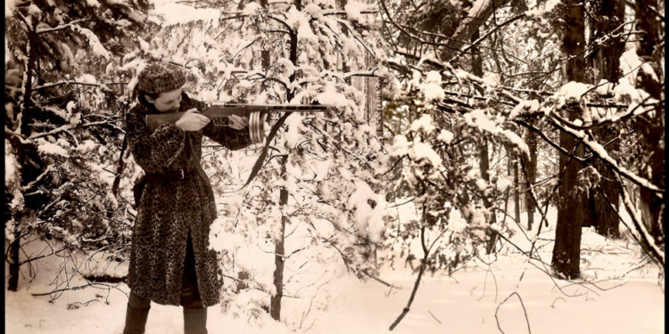 ‘Four Winters’ Reveals Jewish Women’s Armed Resistance to Nazis During World War II