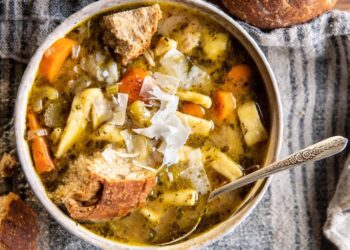 35 Delicious Soup Recipes to Savor This Season