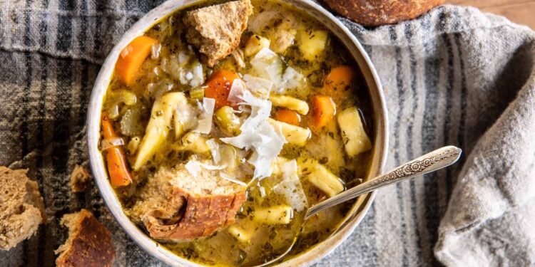 35 Delicious Soup Recipes to Savor This Season