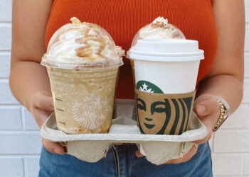 All of The Starbucks Fall Drinks, Ranked