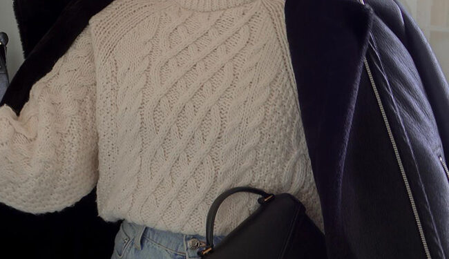 6 Knitwear Trends That Should Be on Your Radar This Fall