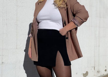 6 Foolproof Ways to Style a Skirt This Fall