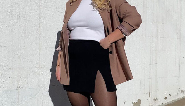 6 Foolproof Ways to Style a Skirt This Fall