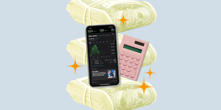 The Lazy Girl’s Guide to Investing in the Stock Market