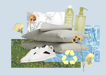 10 Guilt-Free, Sustainable Products That Are Stylish AF