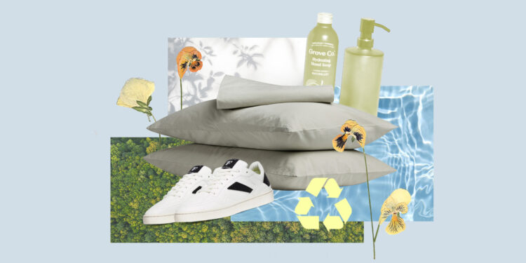10 Guilt-Free, Sustainable Products That Are Stylish AF