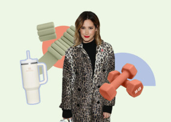 I Worked Out Like Ashley Tisdale–Here’s What Happened