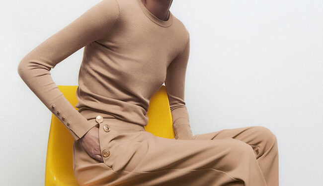 What We’re Eyeing From The Zara Fall 2022 Collection