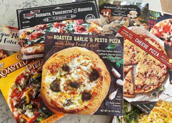 Trader Joe’s Frozen Pizzas, Ranked from Worst to Best