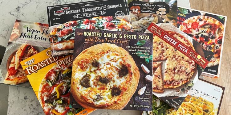 Trader Joe’s Frozen Pizzas, Ranked from Worst to Best