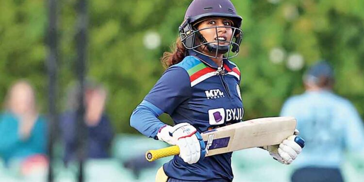 India Women Set Priorities Ahead of World Cup Next Year