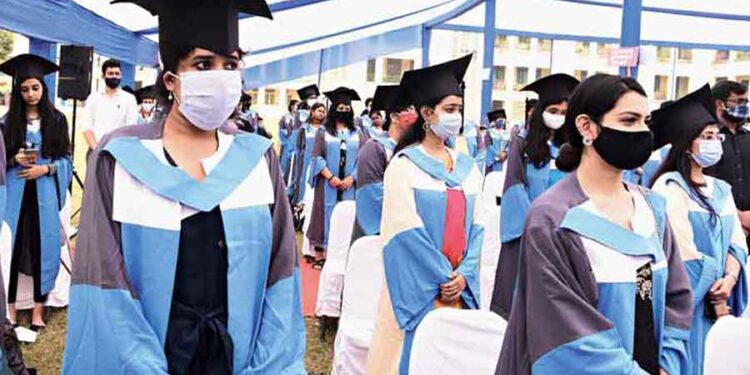 India’s 13 per cent proportion of women in science — despite women accounting for about 40 per cent of the country’s annual science PhDs — is lower than the global average of 28 per cent.