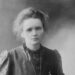 Marie Curie, who conducted pioneering research on radioactivity and was the first person to win the Nobel Prize twice