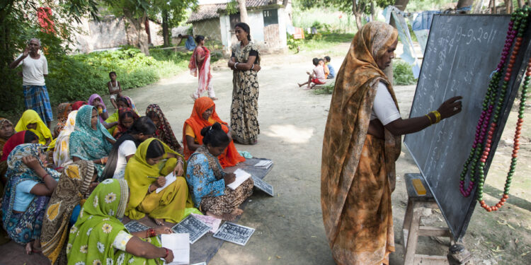 More girls than ever before are going into higher studies now does prove that history cannot be turned back at anybody’s will.