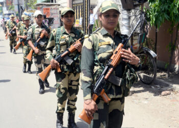 If male officers are unable to “accept” women as figures of authority, or even as equals, then is it not the job of the government to conduct sensitization programmes, instead of depriving women of positions in which they might excel?