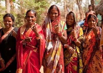 Women’s voice in decision-making is critical for the development of all. According to the NFHS-5 data for 2019-21 nearly 88.7% of currently married Indian women tend to participate in key household decisions about healthcare for themselves, or make major household purchases.