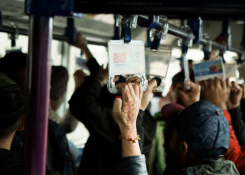 Sexual harassment on public transport is common in every urban and semi-urban centre in South Asia, and makes life a nightmare for women