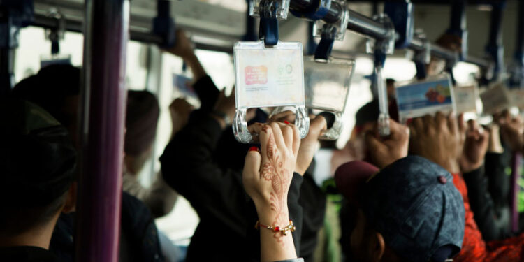 Sexual harassment on public transport is common in every urban and semi-urban centre in South Asia, and makes life a nightmare for women
