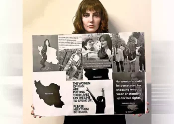 Mandana Karimi: The Protest in Iran is for Human Rights
