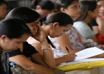 Spare a Thought For Jashodaben... and All Form Filling Indian Women
