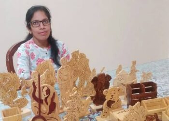 Madhumita Shaw, the owner of handicrafts business Pipal Tree, talks about overcoming the struggles in her married life to find independence, and helping hundreds of Jharkhand tribal women find theirs