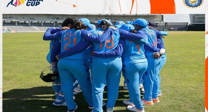 Cricket: India to take on Bangladesh in Women’s Asia Cup