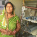 Meenakshi Biswal, a sanitation entrepreneur in Odisha, works with the social enterprise Svadha to supply high-quality sanitation materials in her village.
