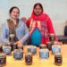 Haryana-based Pooja Sharma started Kshitiz, a self-help group, that makes homemade cookies and food items, which sell like hotcakes in five-star hotels and employ 130 women