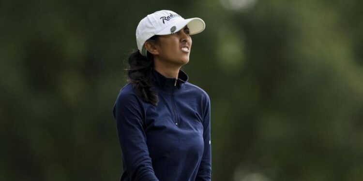 Arkansas Championships 2022 | Aditi Ashok fails to make the cut