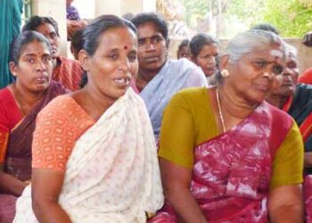 The situation of women in India