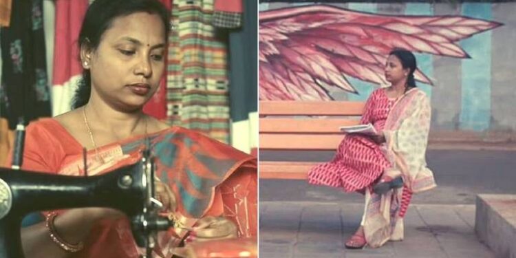 “I come from a village where people believed that women are only supposed to stay indoors and take care of the household. While I enjoyed my work as a homemaker, I never agreed to the limitation of that idea. I wanted to do something more, something on my own and after a lot of struggle, I did it.”