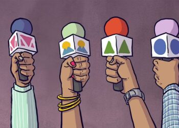 Women in Media: The Power And The Struggle