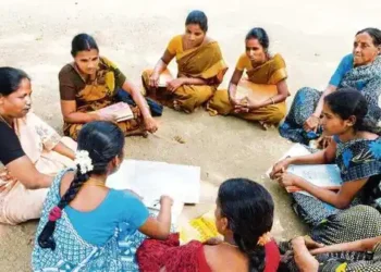 Self-Help Groups Play a Big Role in The Empowerment of Women