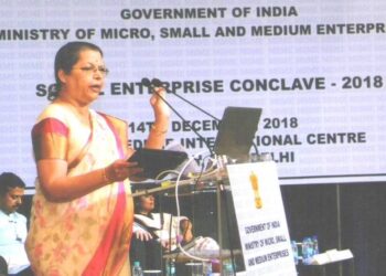 70-year-old Kanchan Parulekar helms Swayamsiddha, a Kolhapur-based organisation that, in the last 28 years, has worked to create women entrepreneurs. The businesses range from bakeries to food processing units, bag manufacturing units, beauty parlours and handicrafts.