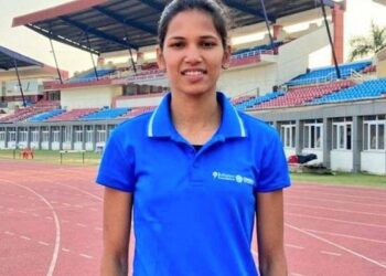 2022 National Games | Jyothi Yarraji Becomes First Indian to Break the 13 Second Barrier in 100m Hurdles