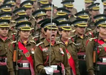The Indian Army's “policy decision” gender discrimination, Supreme Court said (HT_PRINT)