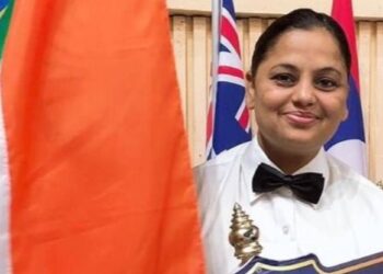 Boxing referee Dr Sonia Kanwar Jarial is now eligible to officiate in world championships as well Olympics.
