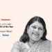 ET Startup Awards 2022: Nykaa's Falguni Nayar is the CEO of the Year