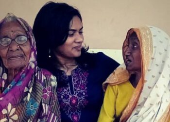 Teachers at the village schools would avoid them after knowing that they are going to talk about periods. Villagers opposed talks on breaking such taboos.